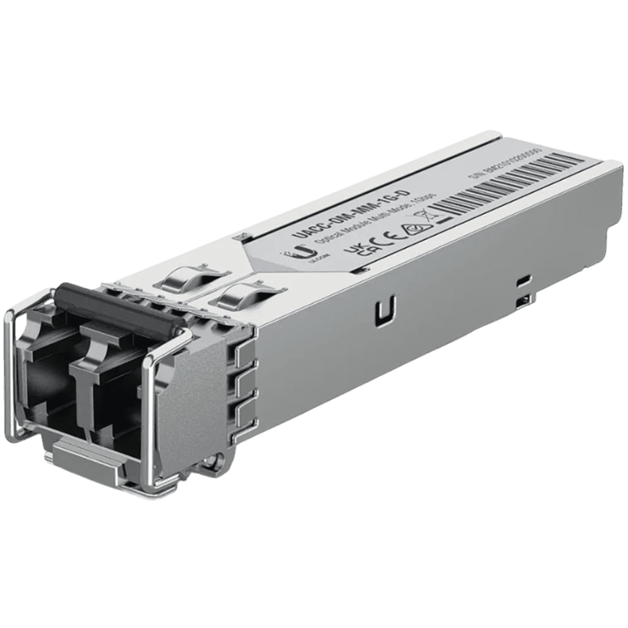 Optical Module Multi-Mode, 1Gbps, 2-PACK