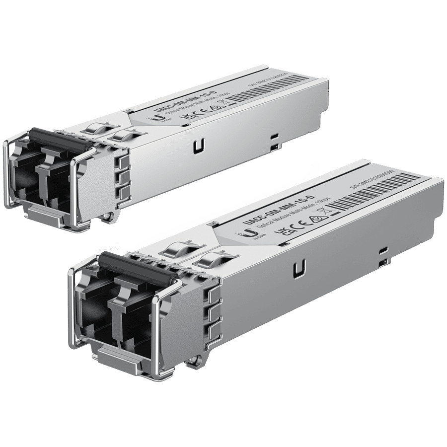 Ubiquiti UACC-OM-MM-1G-D-20 1 Gbps Multi-Mode Optical Module