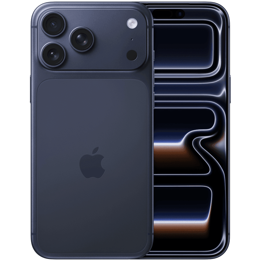 iPhone 17 Pro Max 256GB Deep Blue,Model A3526 — фото 1