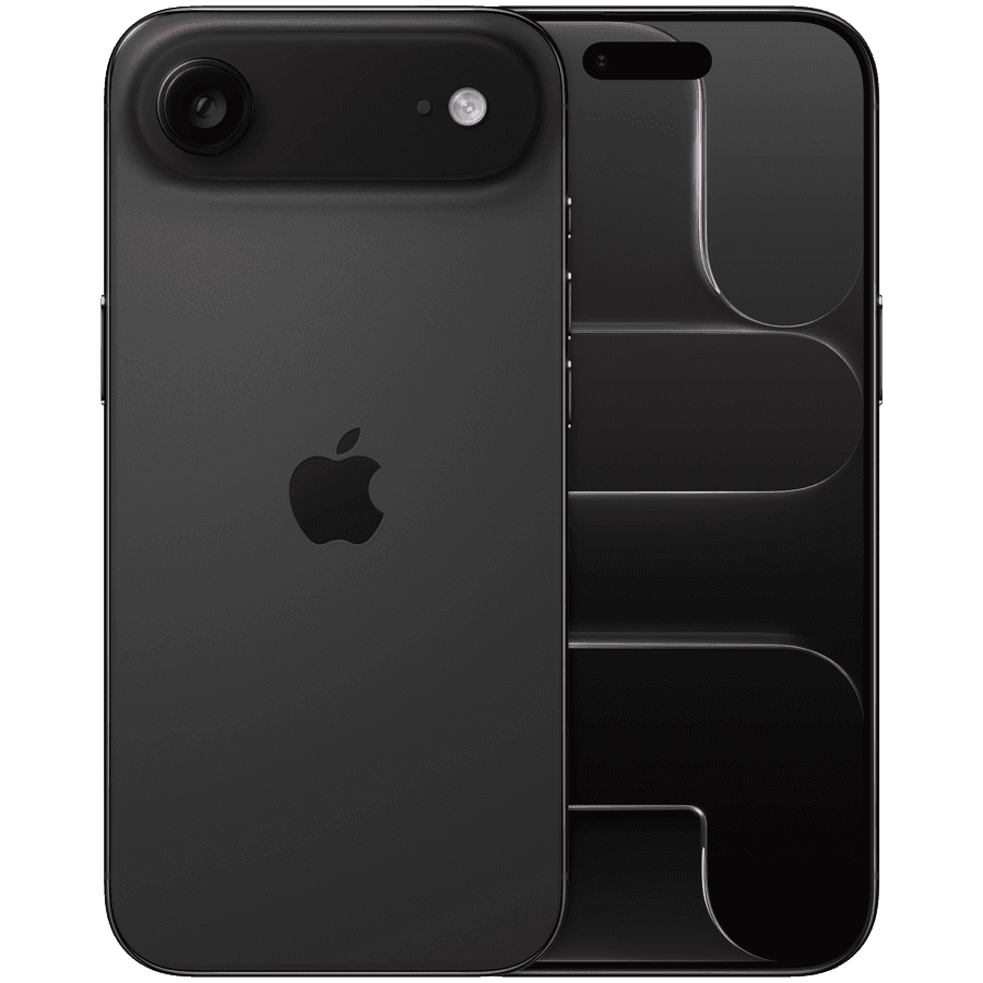 iPhone Air 256GB Space Black,Model A3517