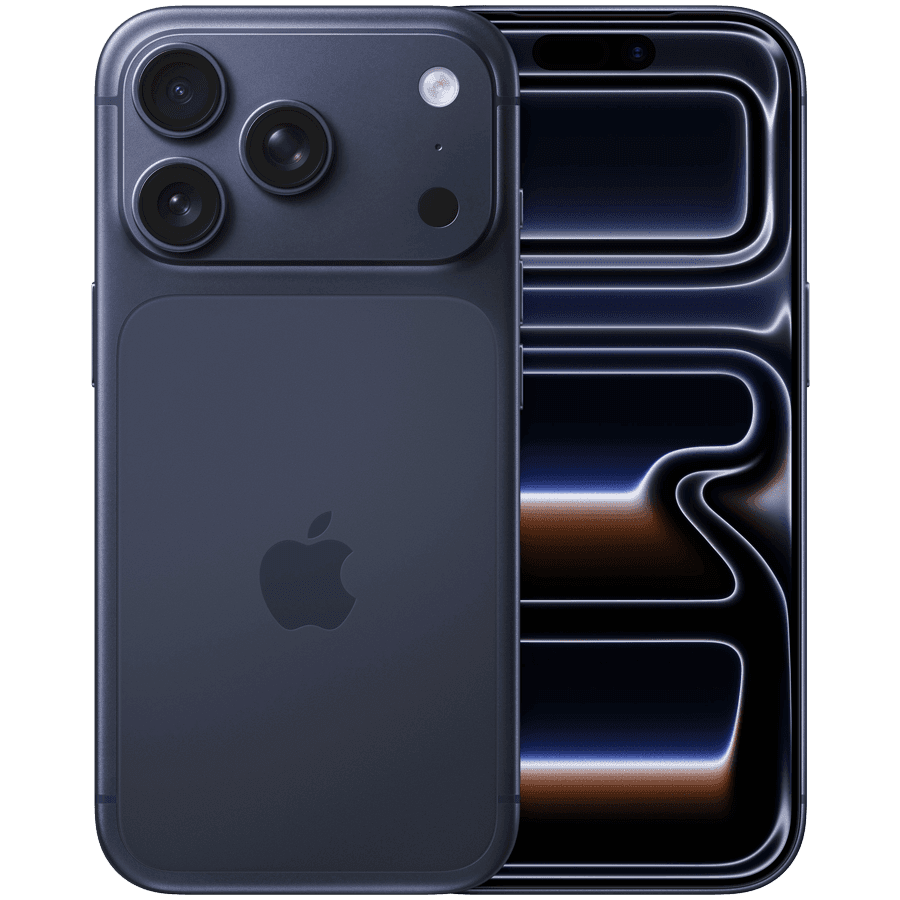 iPhone 17 Pro 1TB Deep Blue,Model A3523 — фото 1