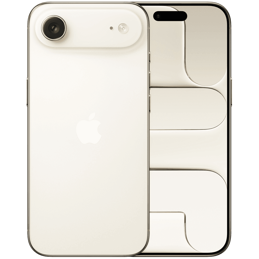 iPhone Air 256GB Light Gold,Model A3517 — фото 1