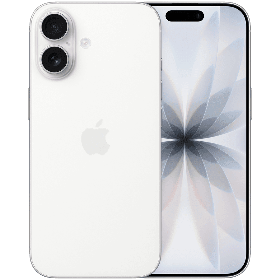 iPhone 17 256GB White,Model A3520 — фото 1