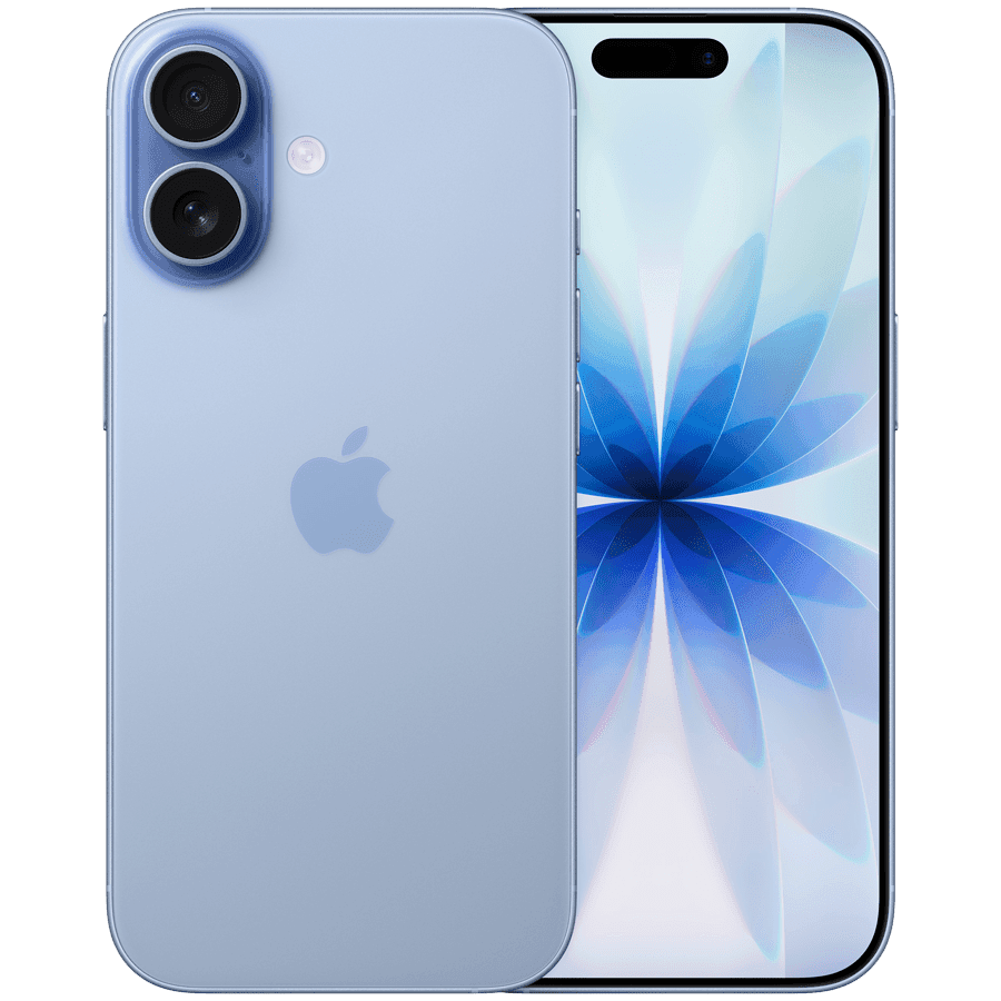 iPhone 17 256GB Mist Blue,Model A3520 — фото 1