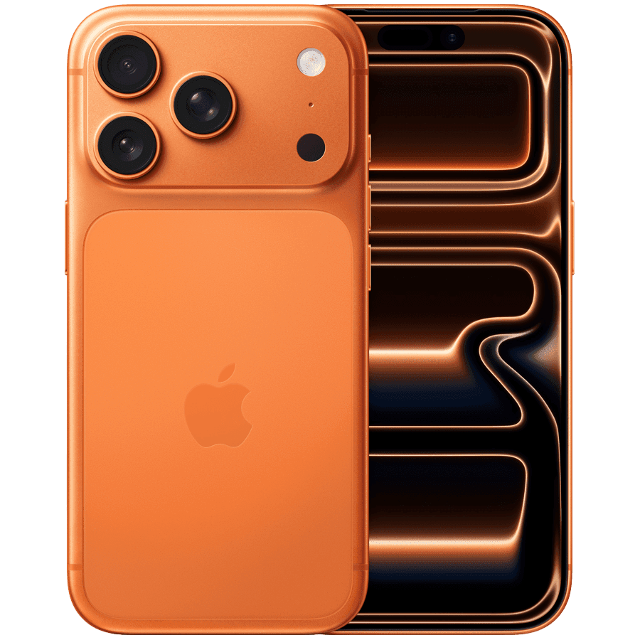 iPhone 17 Pro 512GB Cosmic Orange,Model A3523 — фото 1