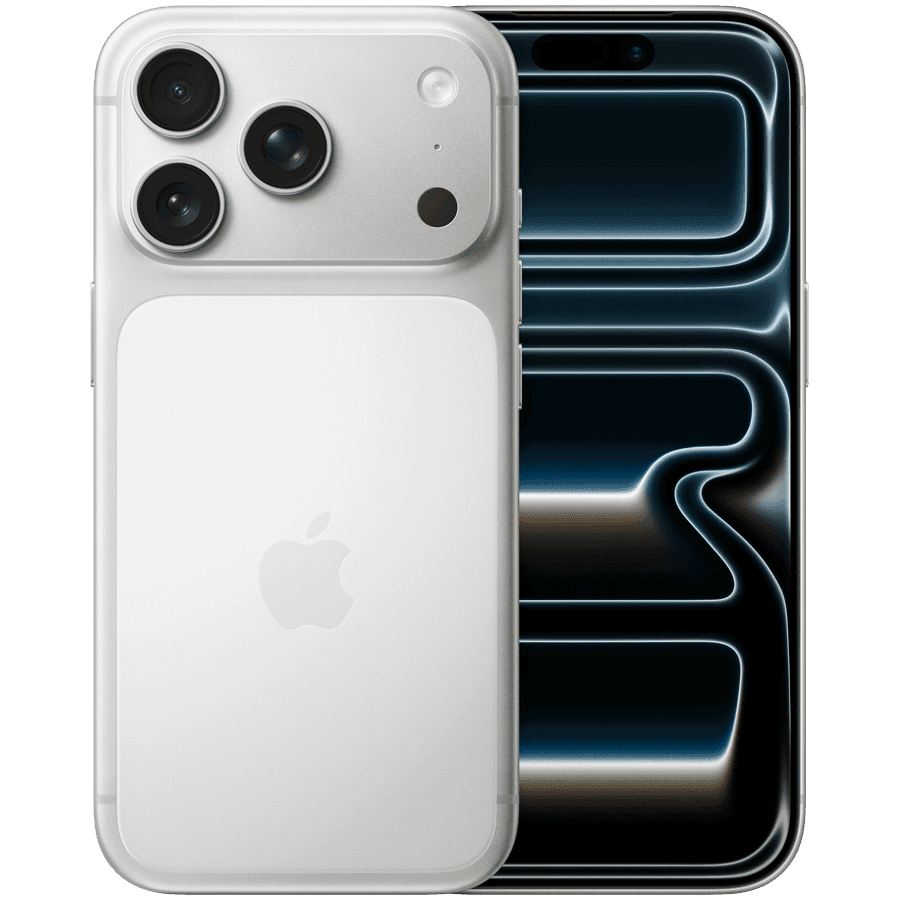 iPhone 17 Pro 1TB Silver,Model A3523 — фото 1