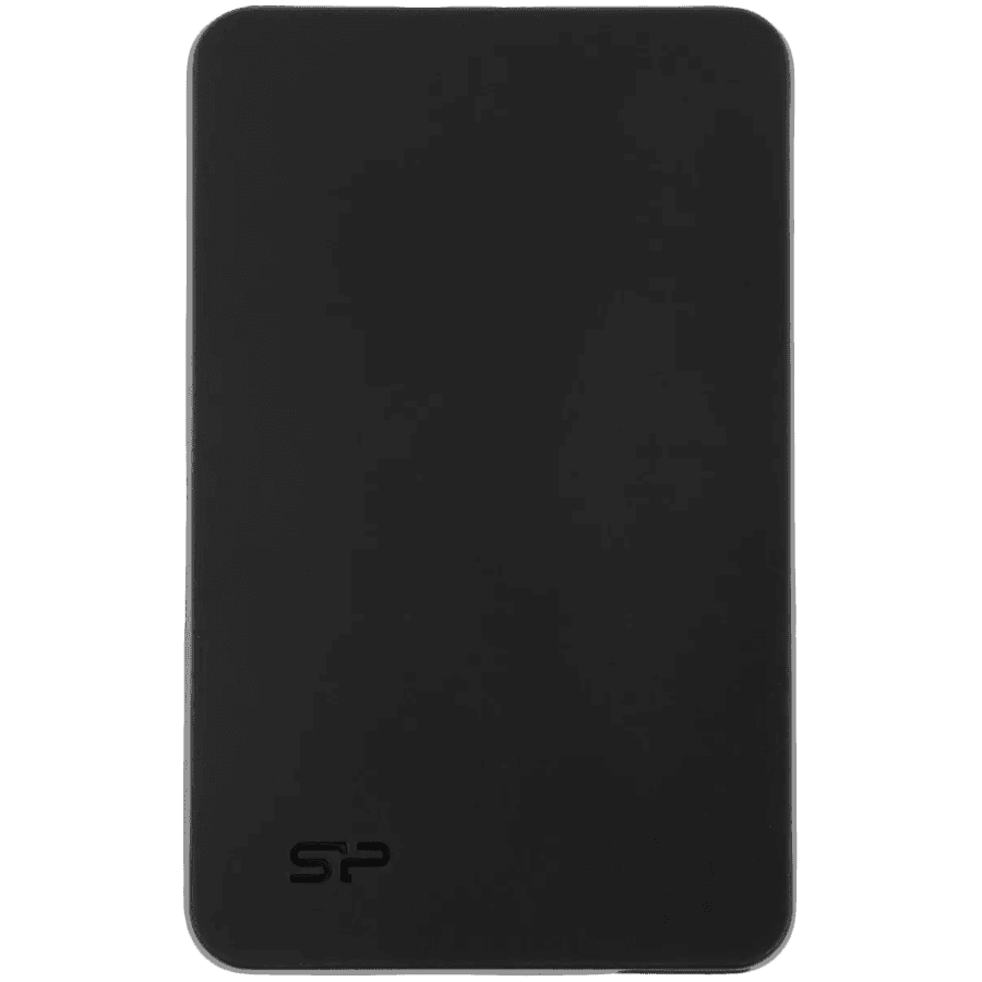 SILICON POWER, PSD,Stream S05,1TB,Black