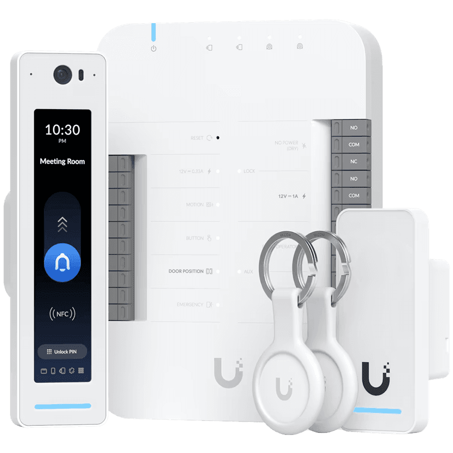 UniFi Access G2 Starter Kit professional
