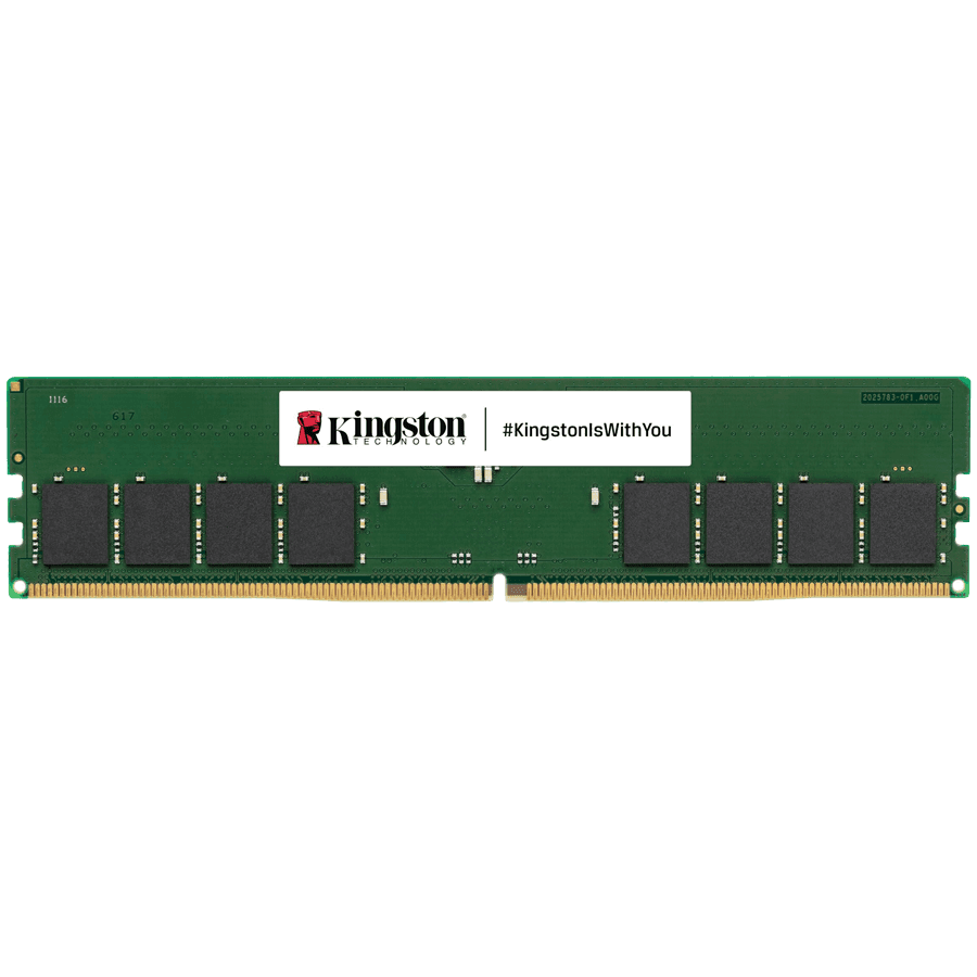 Kingston DRAM 48GB 5600MT/s DDR5 Non-ECC CL46 DIMM 2Rx8
