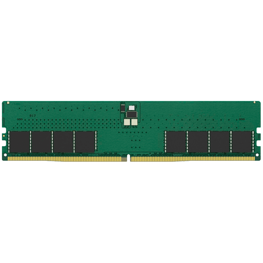 Kingston 64GB 5600MT/s DDR5 Non-ECC CL46 DIMM 2Rx8