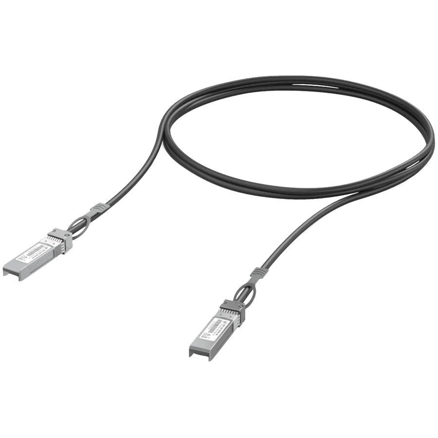 Ubiquiti  UACC-DAC-SFP28-3M 25 Gbps Direct Attach Cable