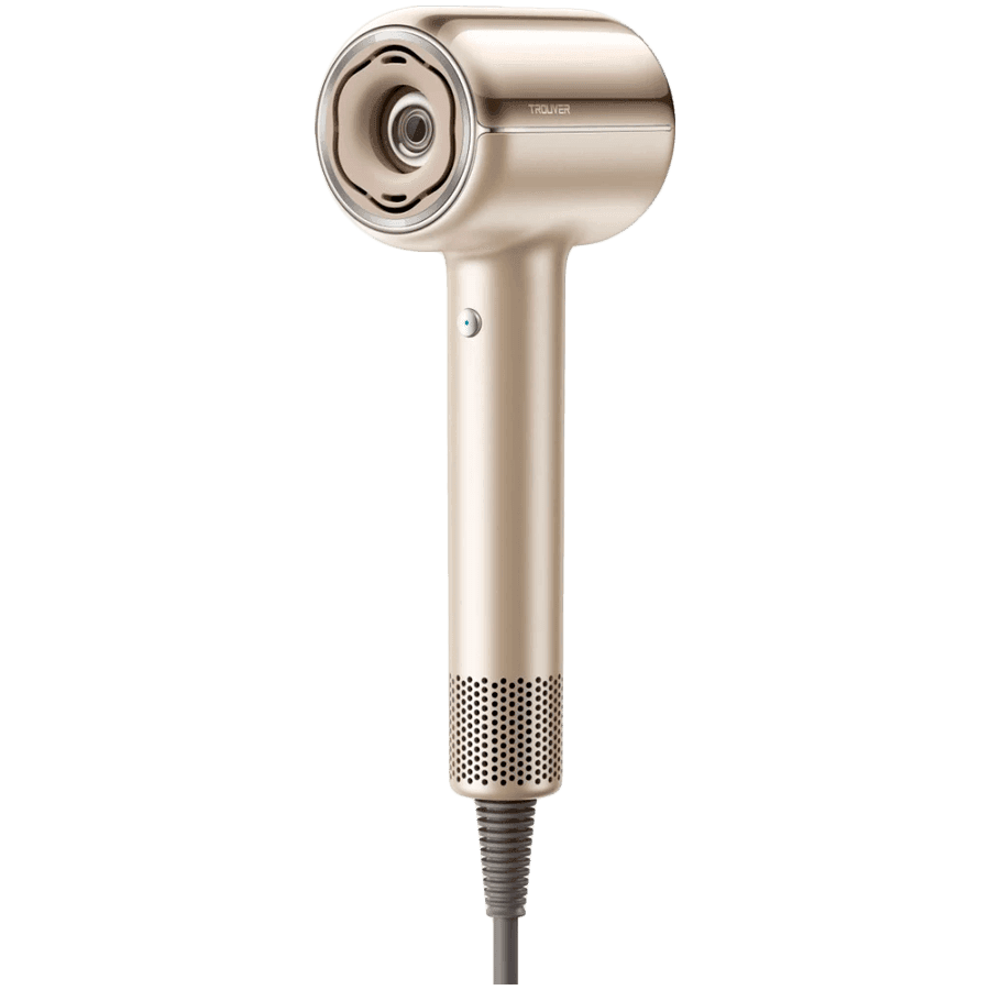 Trouver Shine 20 High-speed Hair Dryer- Gold