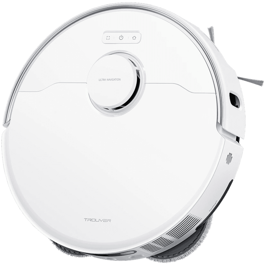 Trouver Robot Vacuum P50 Ultra