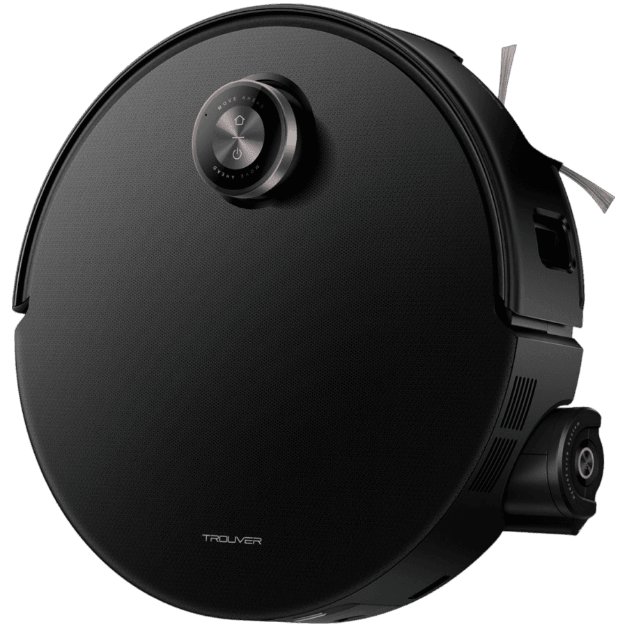 Trouver Robot Vacuum Z60 Ultra Roller Complete Black