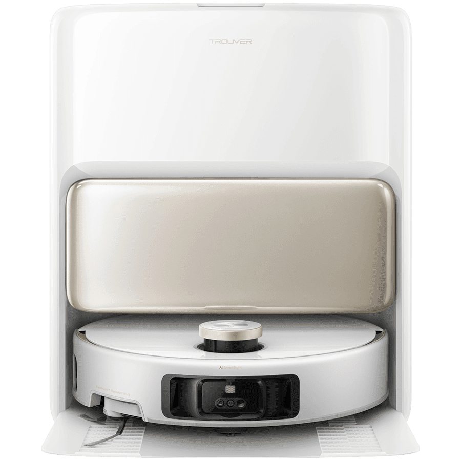 Trouver Robot Vacuum V50 Ultra Complete