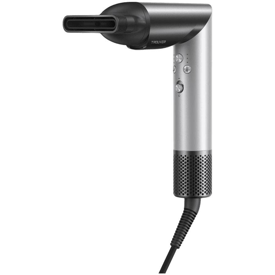 Trouver Master 10 MultiStyler -Lunar Silver