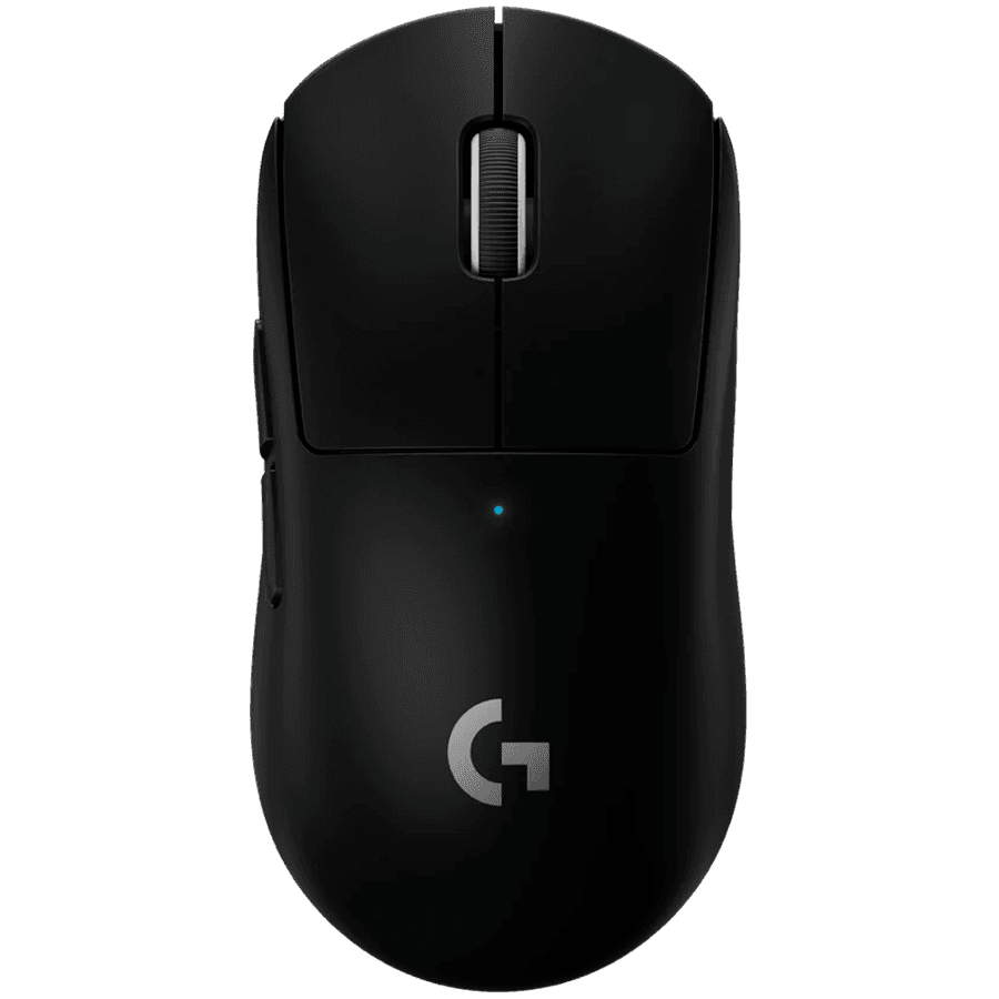 LOGITECH G PRO X SUPERLIGHT 2c compact wireless gaming mouse - BLACK - 2.4GHZ - EER2-933