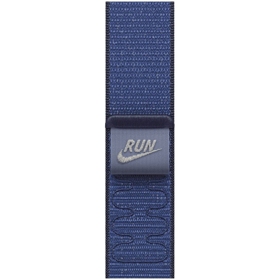 46mm Blue Ribbon Nike Sport Loop