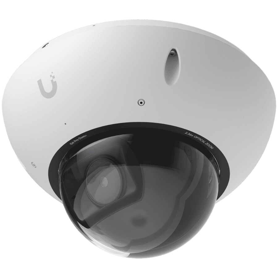 UBIQUITI UniFi Enterprise G6 Pro Dome, 4K Camera