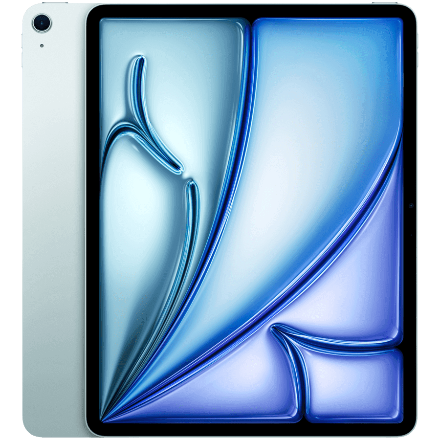 13-inch iPad Air M4 Wi-Fi 128GB - Blue,Model A3461