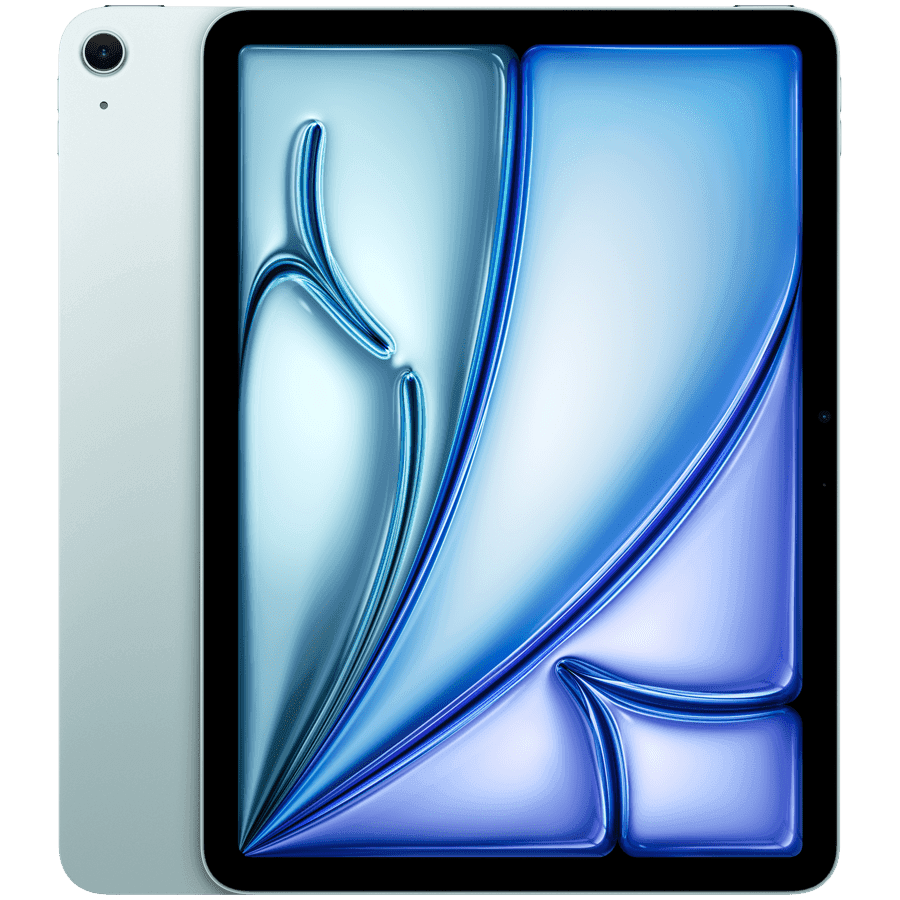 11-inch iPad Air M4 Wi-Fi 128GB - Blue,Model A3459