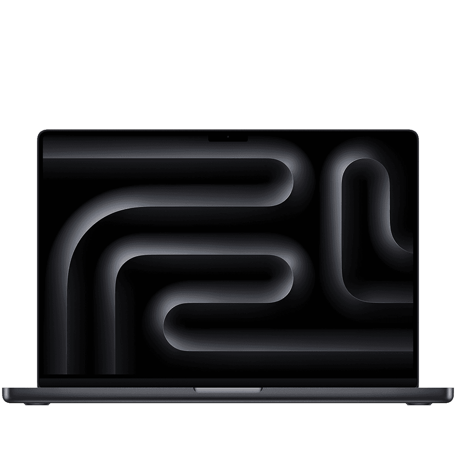 16-inch MacBook Pro: Apple M5 Pro chip with 18-core CPU and 20-core GPU, 48GB, 1TB SSD - Space Black,Model A3428