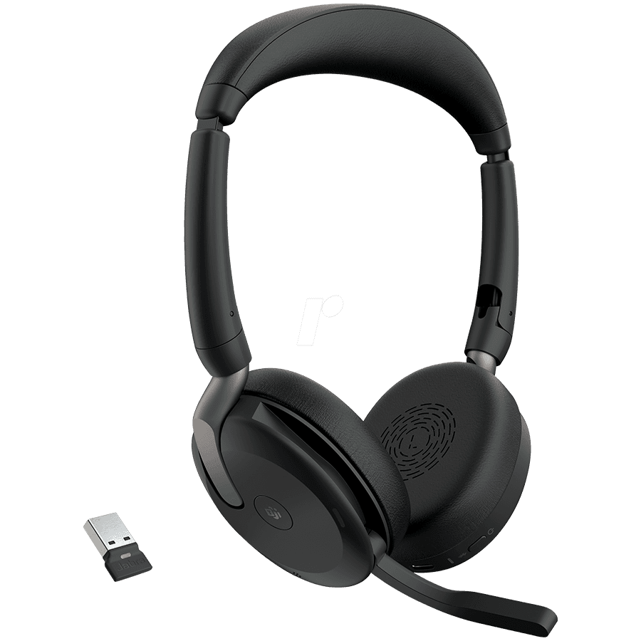 JABRA EVOLVE2 65 Flex, Link380a UC Stereo