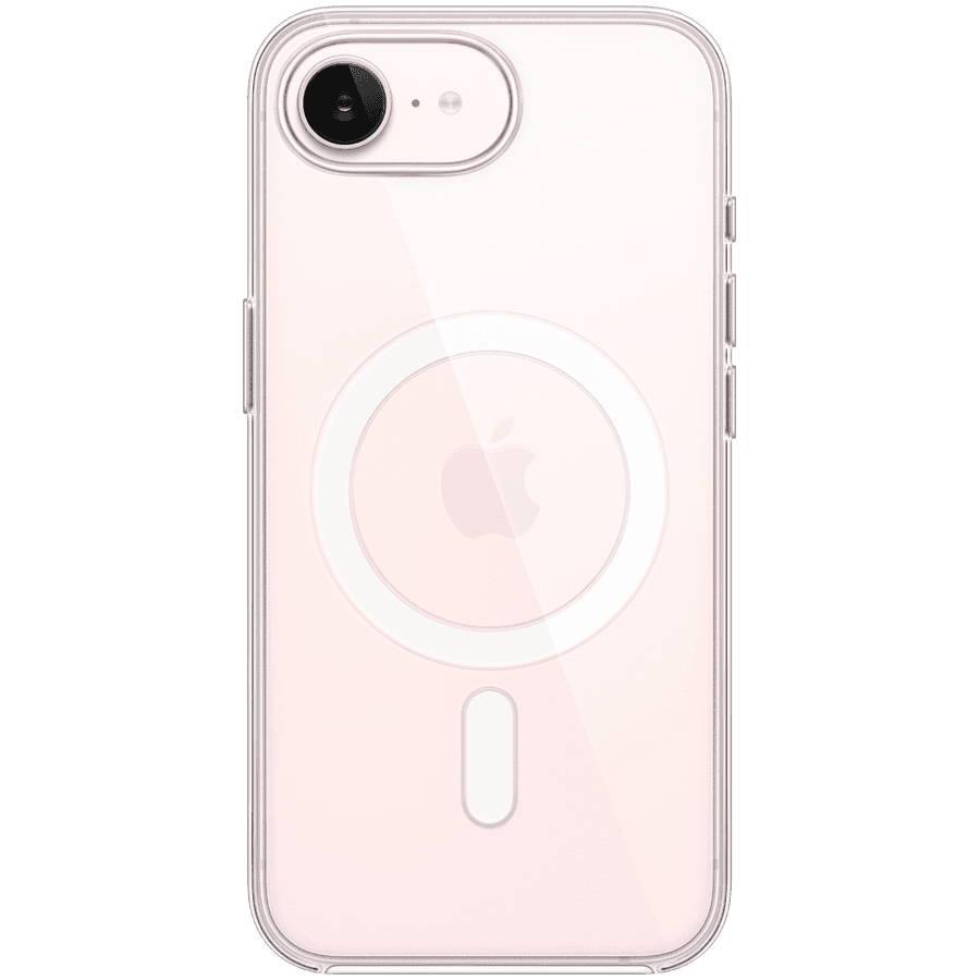 iPhone 17e Clear Case with MagSafe,Model A3650 — фото 1