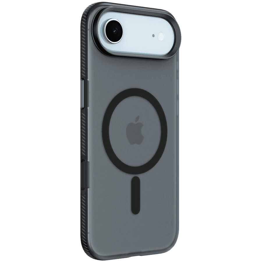BELKIN Magnetic Protective Grip Case - iPhone Air - Black