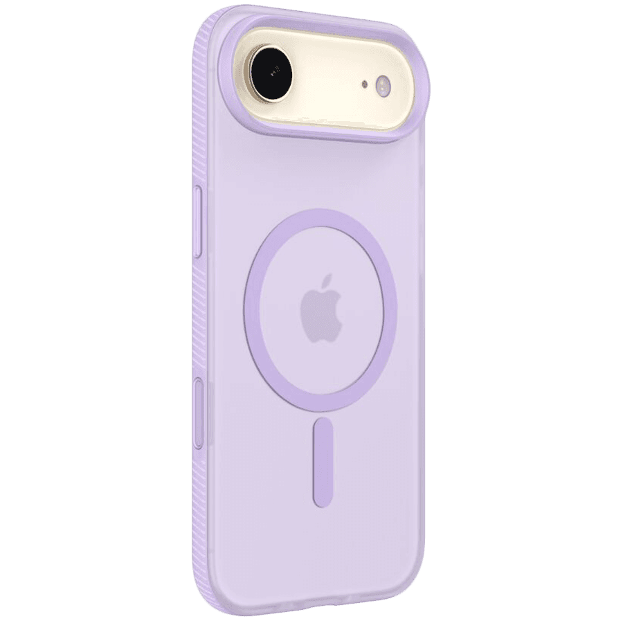 BELKIN Magnetic Protective Grip Case - iPhone Air - Lavender
