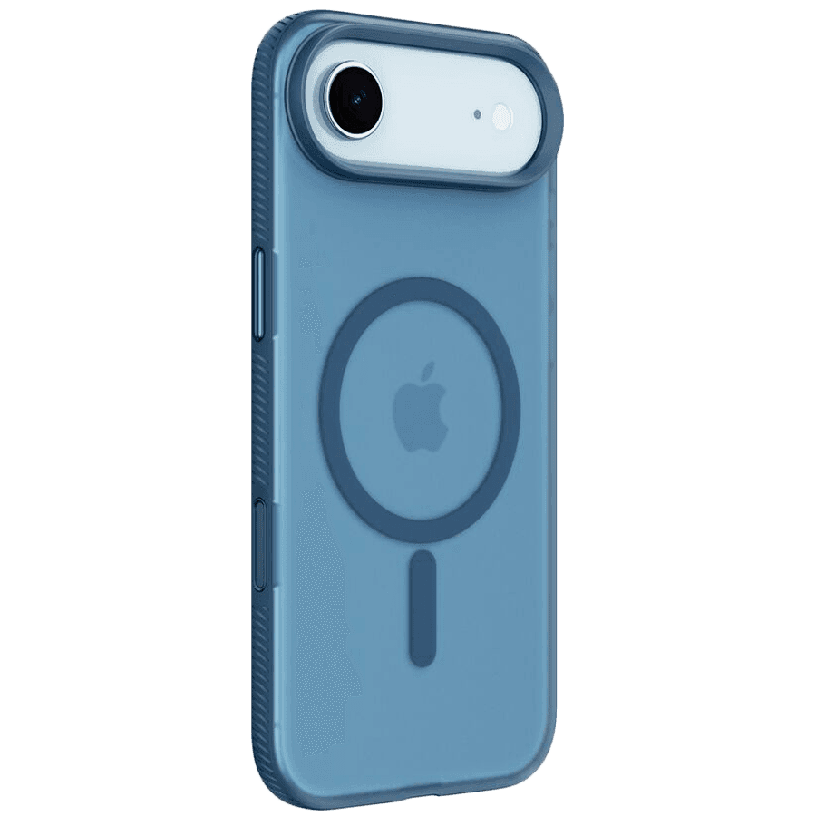 BELKIN Magnetic Protective Grip Case - iPhone Air - Navy