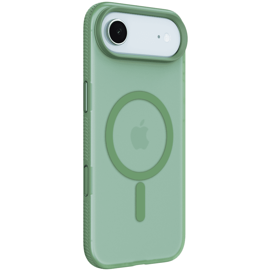 BELKIN Magnetic Protective Grip Case - iPhone Air - Sage