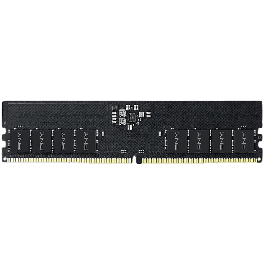 PNY 16GB,DDR5,DIMM,4800,BLK