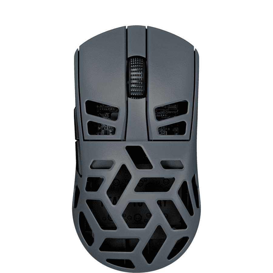 LORGAR MSE90W, Magnesium Alloy Wireless Gaming Mouse Elite, Dark Grey