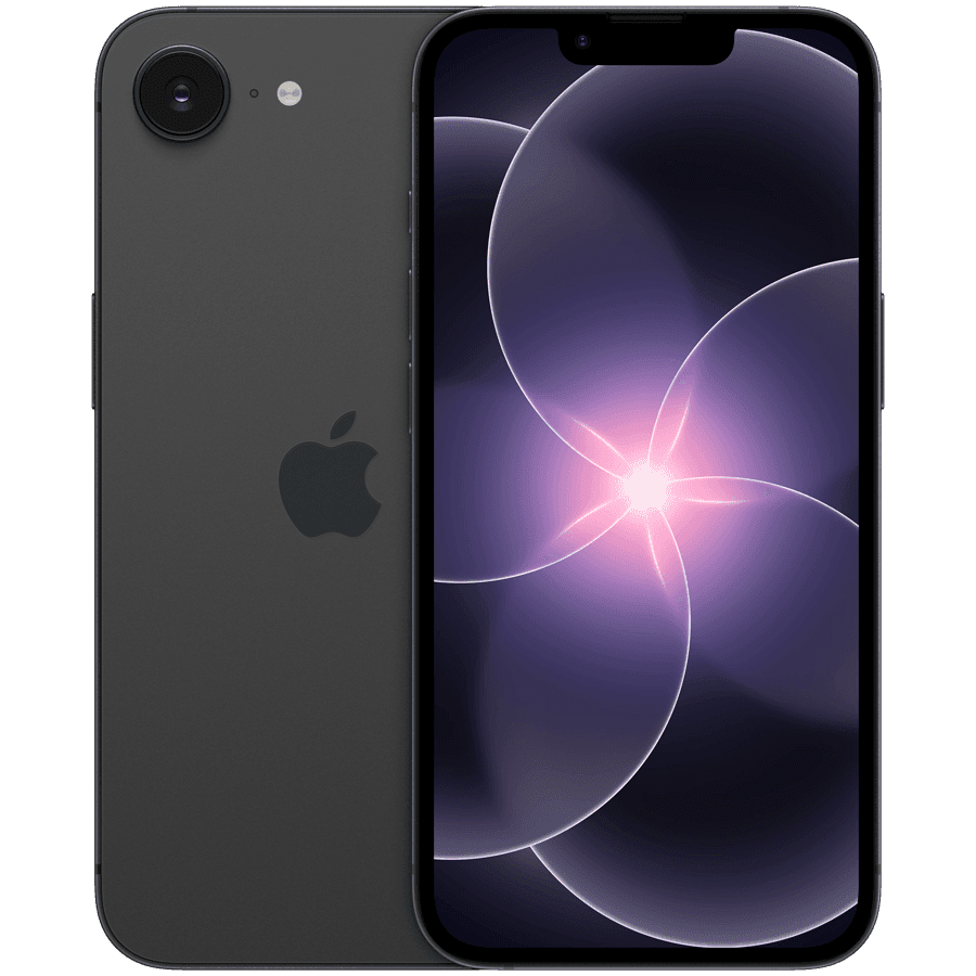 iPhone 17e 256GB Black,Model A3634