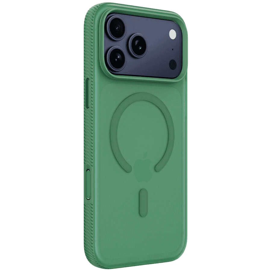 BELKIN Magnetic Protective Grip Case - iPhone 17 Pro Max - Sage