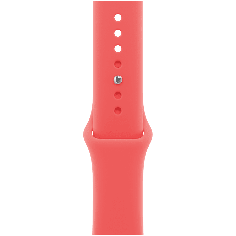 46mm Bright Guava Sport Band - S/M — фото 1