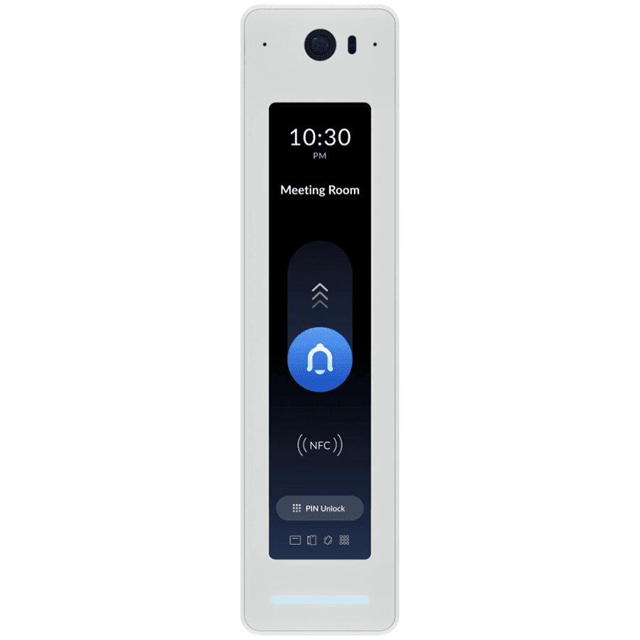 Ubiquiti UA-G3-Pro-W G3 Reader Pro indoor/outdoor NFC reader and intercom with Apple Touch Pass support