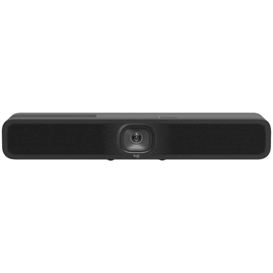 LOGITECH WEBCAM - MeetUp 2 - GRAPHITE - USB - PLUGCG - WW-9006 - UK/EU
