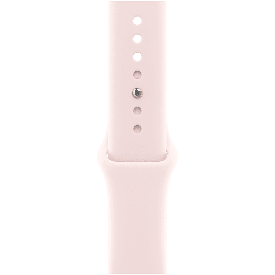 42mm Soft Pink Sport Band - S/M — фото 1