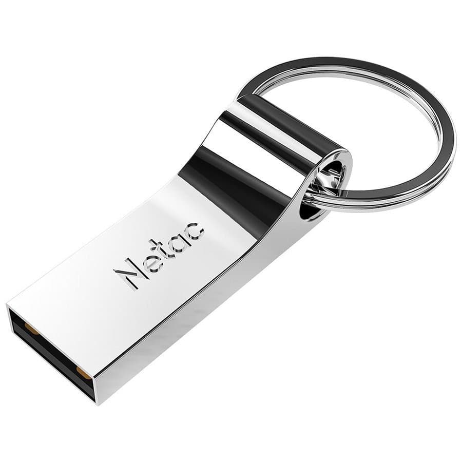 Netac USB Drive U275 USB2.0 64GB, retail version