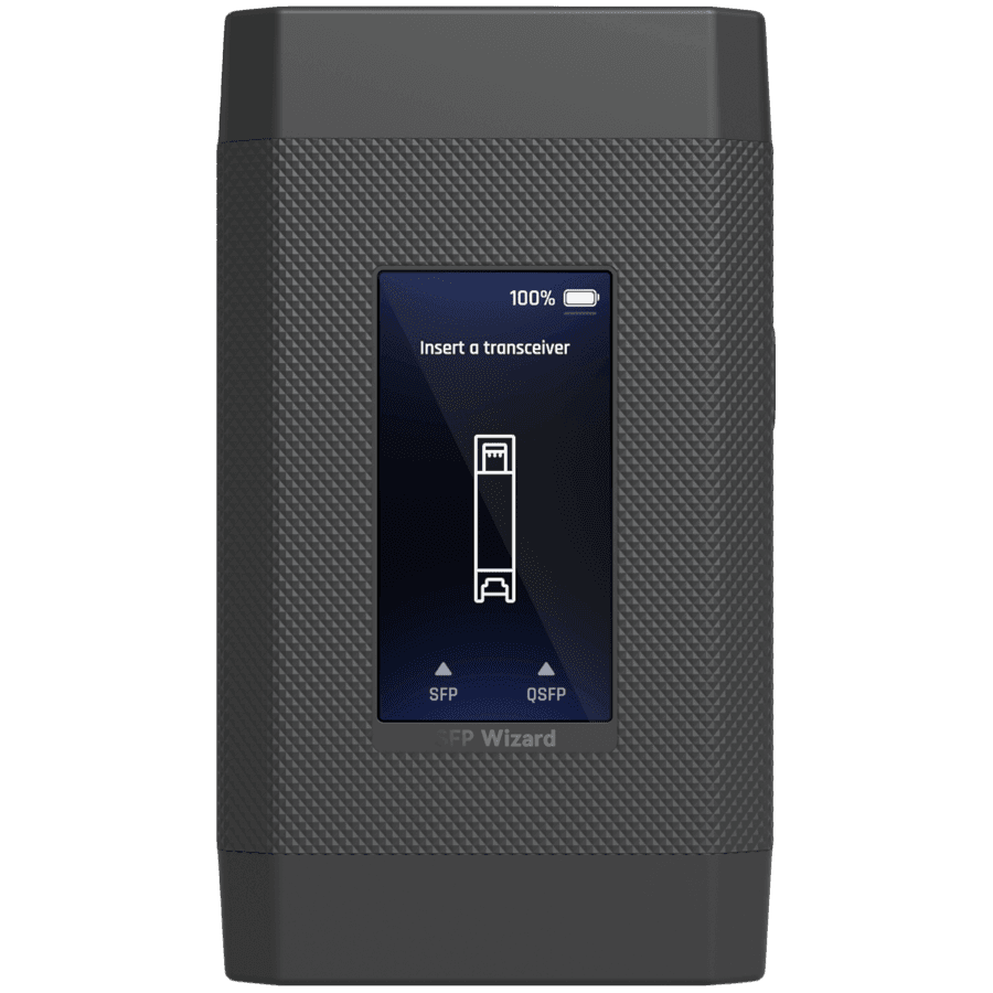 Ubiquiti UACC-SFP-Wizard Instantly reprogram, test, and unlock universal compatibility for every optical module with full diagnostics and OTA updates built in