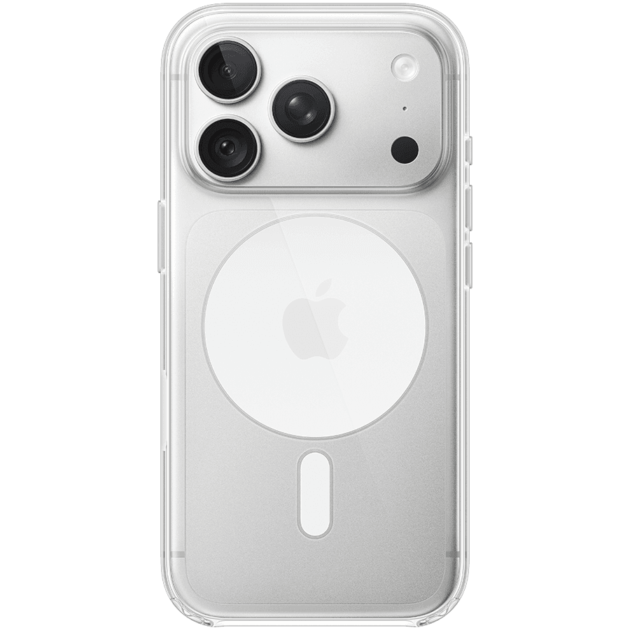 iPhone 18 Pro Clear Case with MagSafe, Model A3729