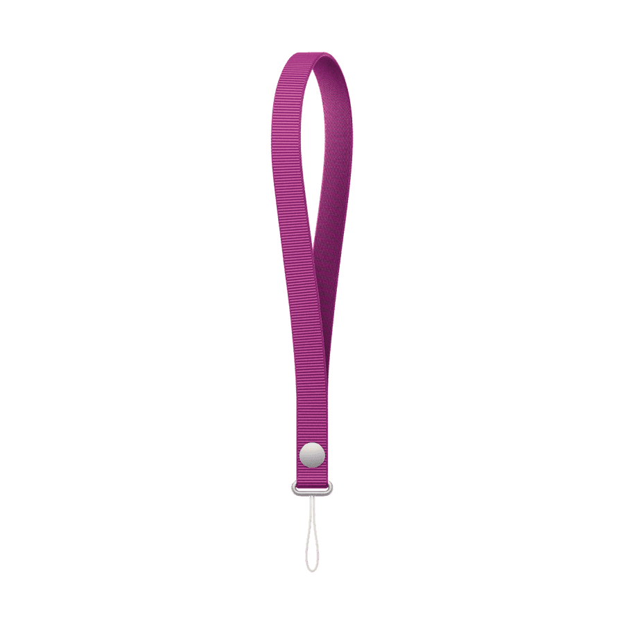 Wrist Strap - Magenta, Model A3734
