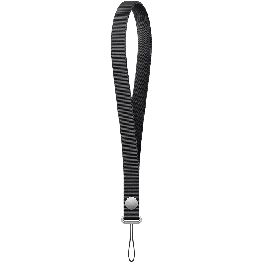 Wrist Strap - Black, Model A3734