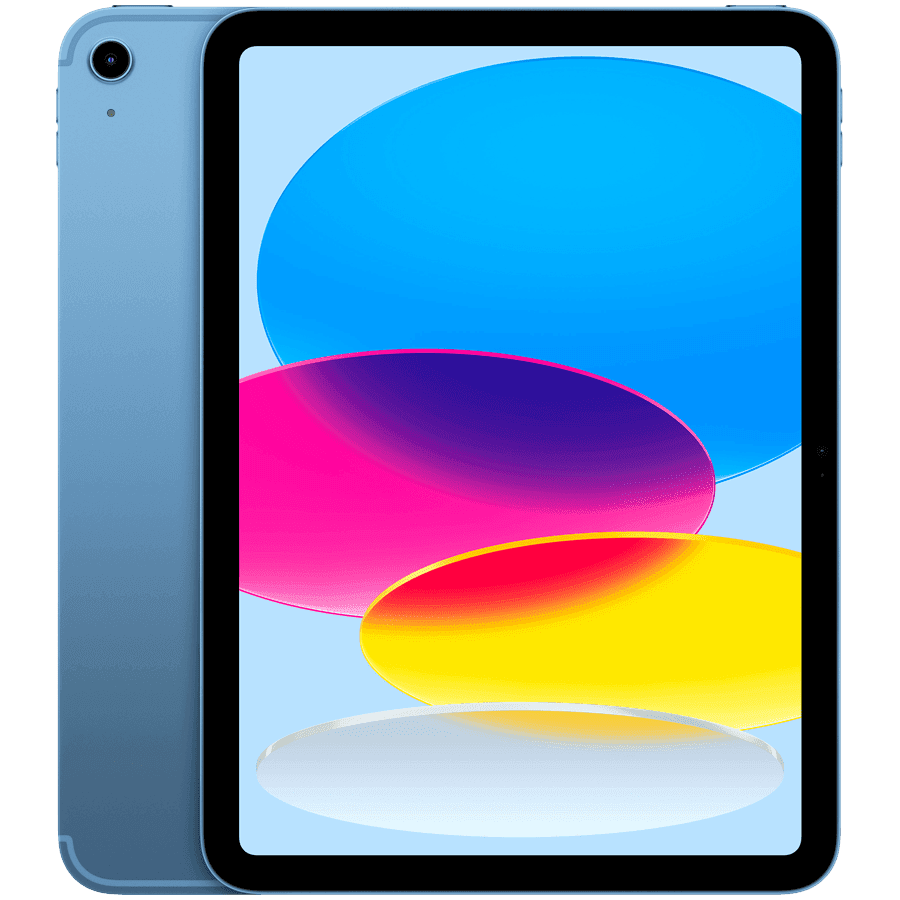 11-inch iPad Wi-Fi + Cellular 128GB - Blue,Model A3355