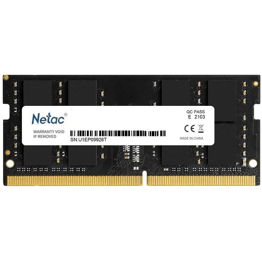 Netac Basic SO DDR4-2666 16G C19
