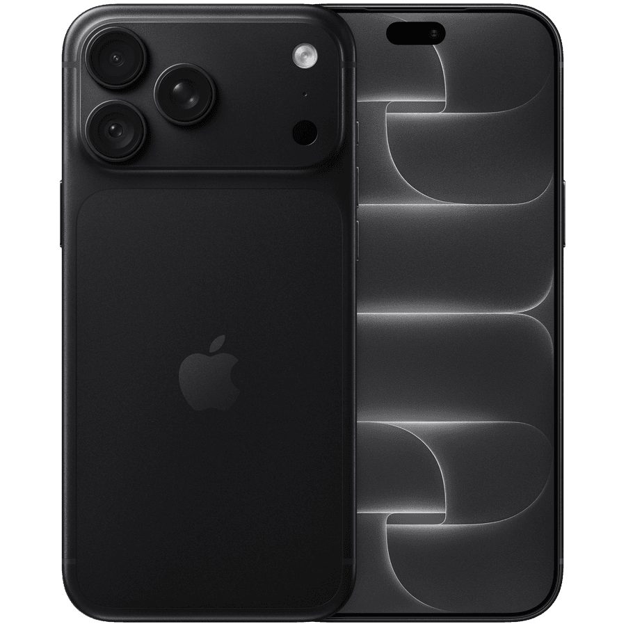 iPhone 18 Pro Max 512GB Black, Model A3717 — фото 1