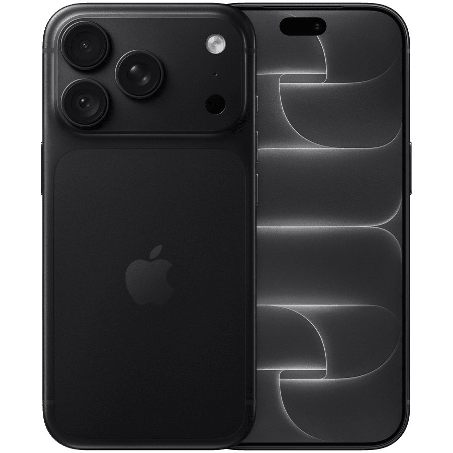 iPhone 18 Pro 512GB Black, Model A3714 — фото 1