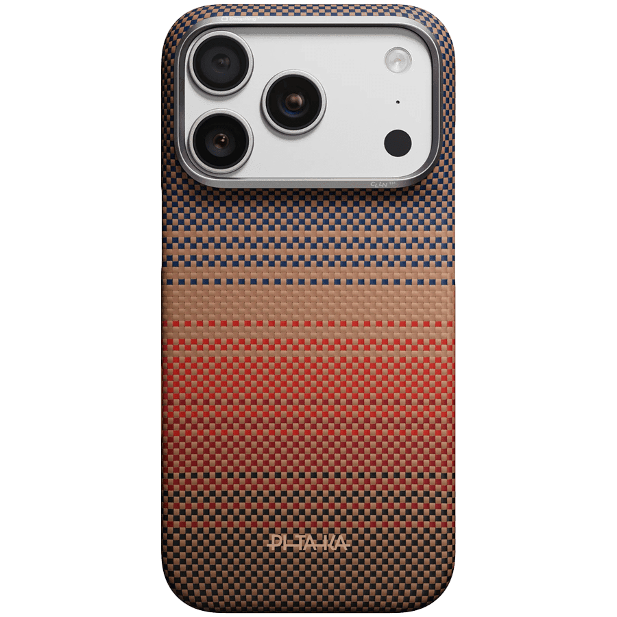 PITAKA Sunset Moonrise -Sunset Edge Case For iPhone 18 Pro — фото 1